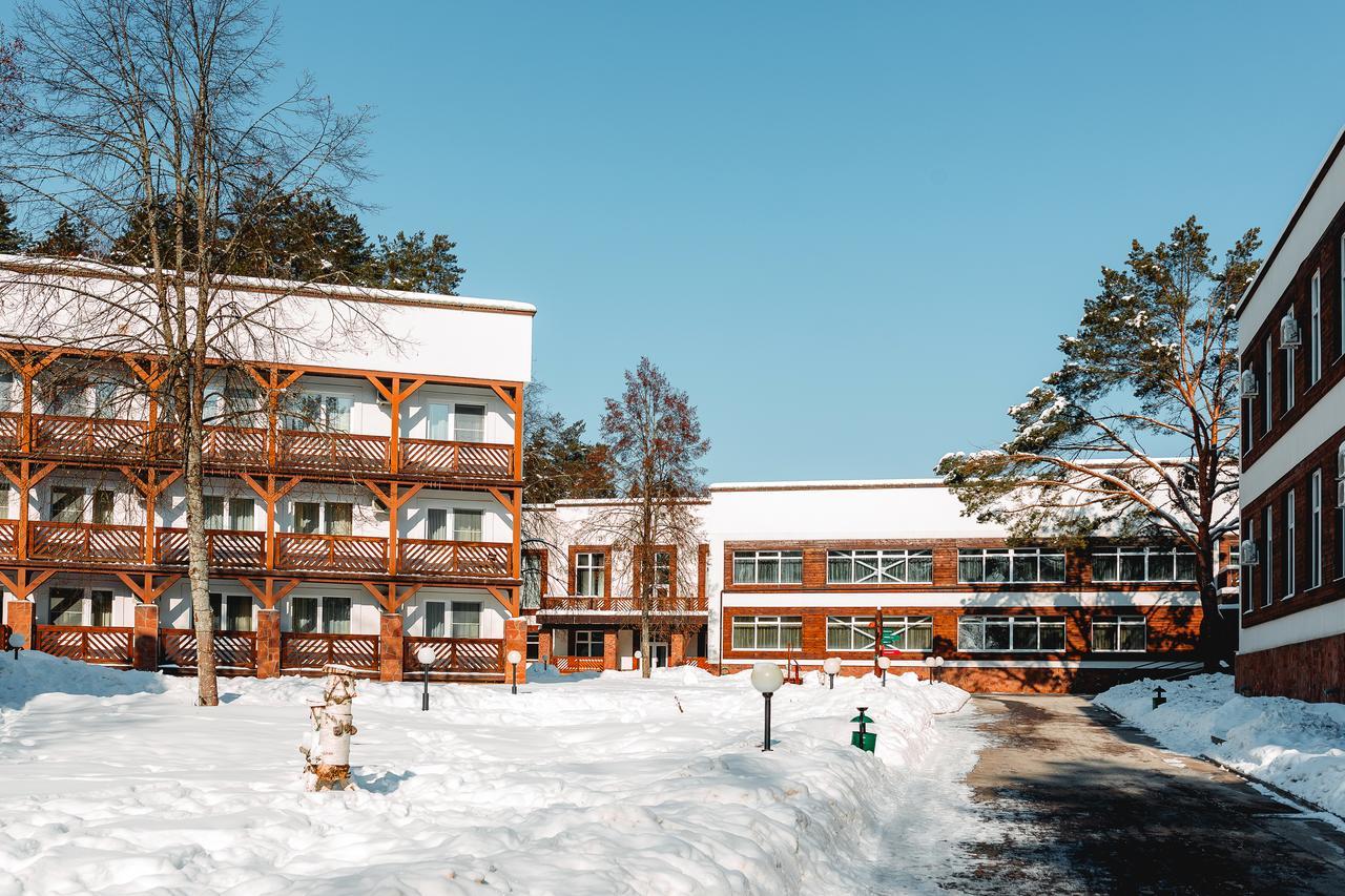 Yahonty Tarusa Hotel Gribovka Exterior photo