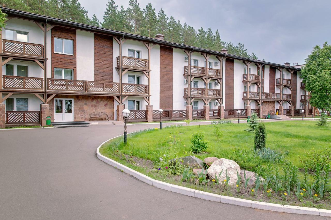 Yahonty Tarusa Hotel Gribovka Exterior photo